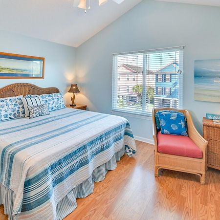 Surfside Beach Oasis With Private Pool And Gas Grill! เมอร์เทิลบีช ภายนอก รูปภาพ
