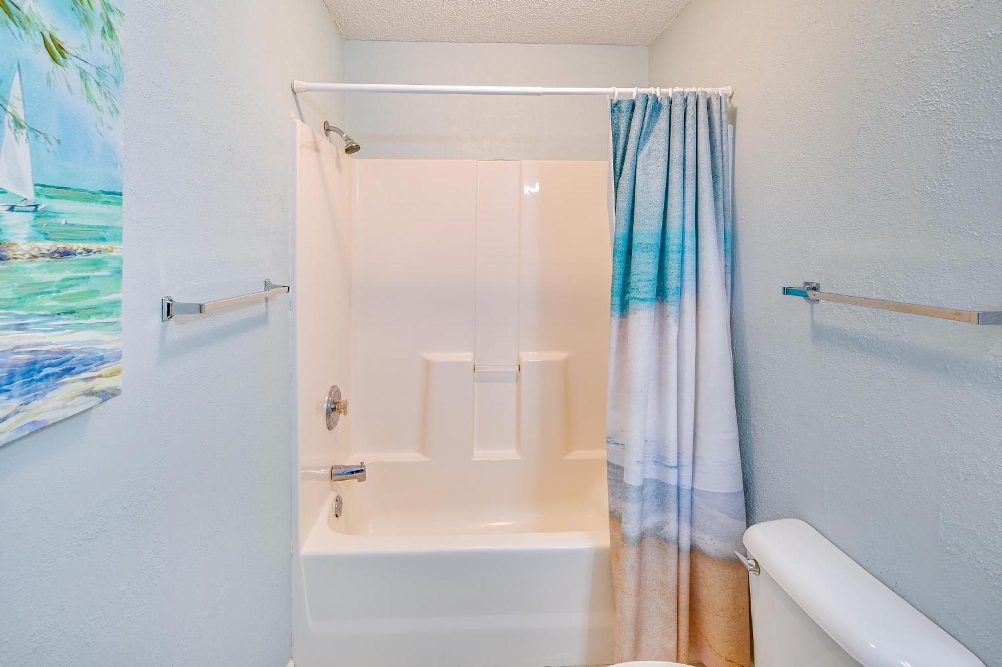 Surfside Beach Oasis With Private Pool And Gas Grill! เมอร์เทิลบีช ภายนอก รูปภาพ