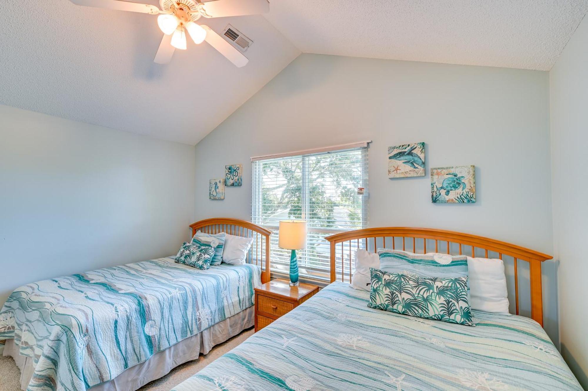 Surfside Beach Oasis With Private Pool And Gas Grill! เมอร์เทิลบีช ภายนอก รูปภาพ