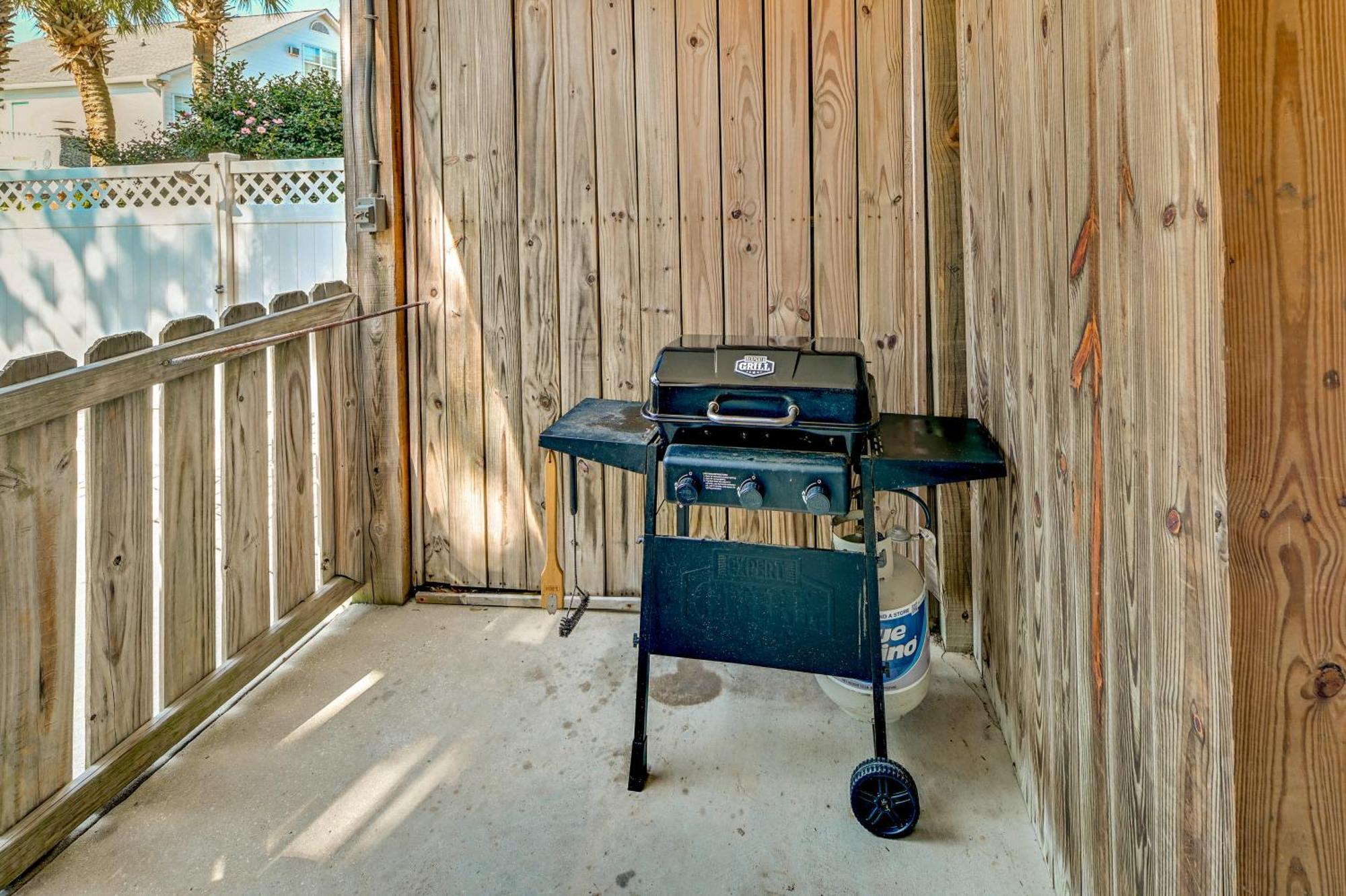 Surfside Beach Oasis With Private Pool And Gas Grill! เมอร์เทิลบีช ภายนอก รูปภาพ