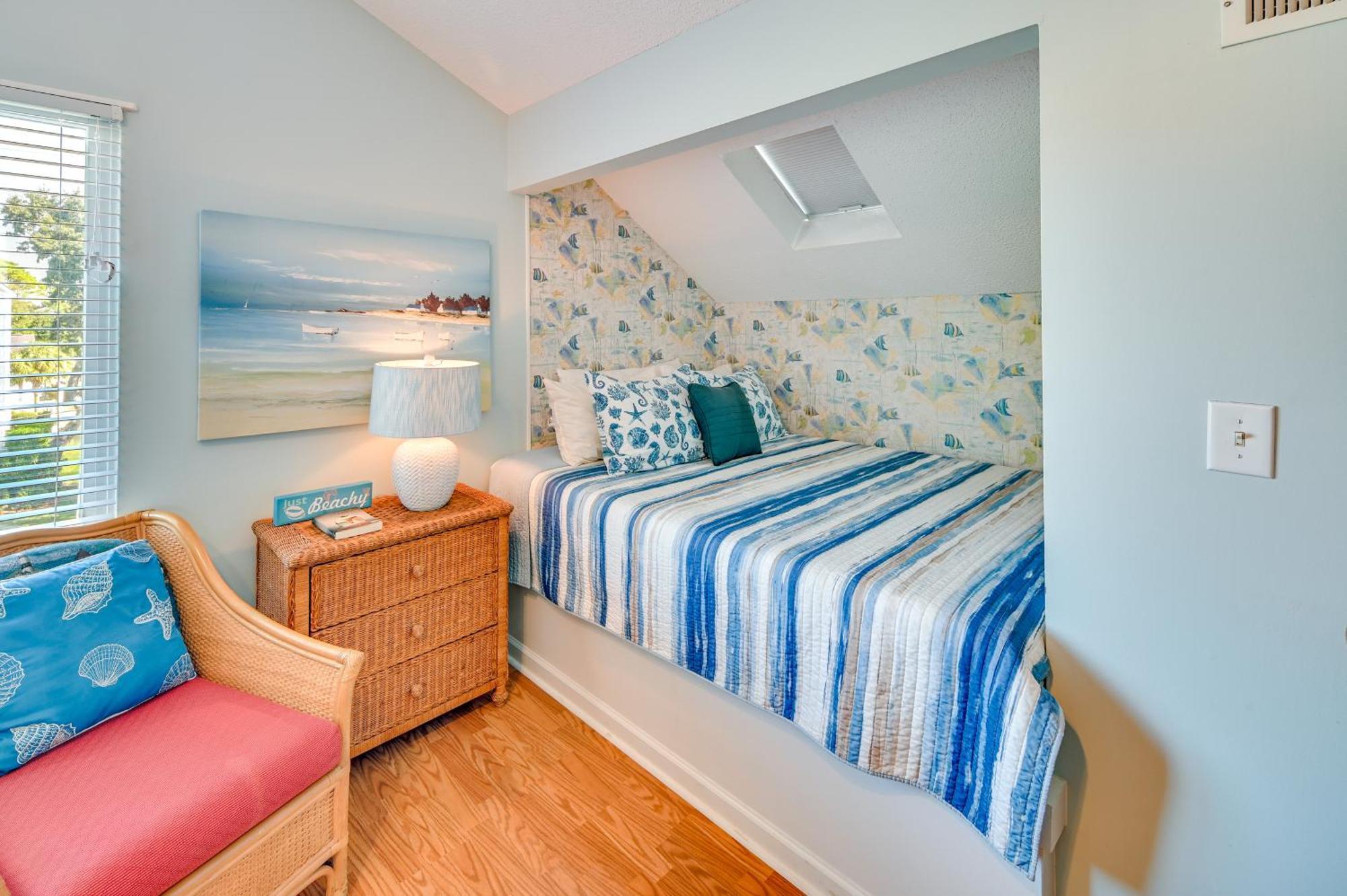 Surfside Beach Oasis With Private Pool And Gas Grill! เมอร์เทิลบีช ภายนอก รูปภาพ